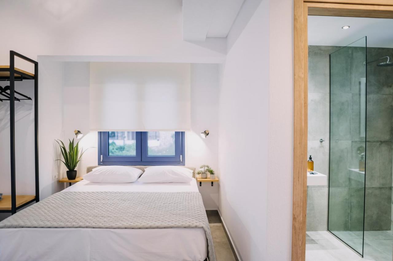 Blue Stone Luxury Suites 리메나리아 외부 사진